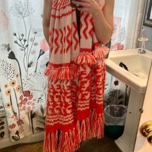 Gorgeous Free People scarf